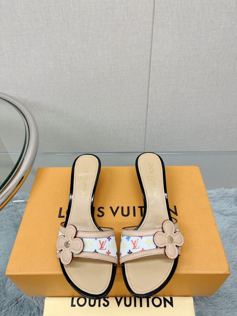 Louis Vuitton Slippers